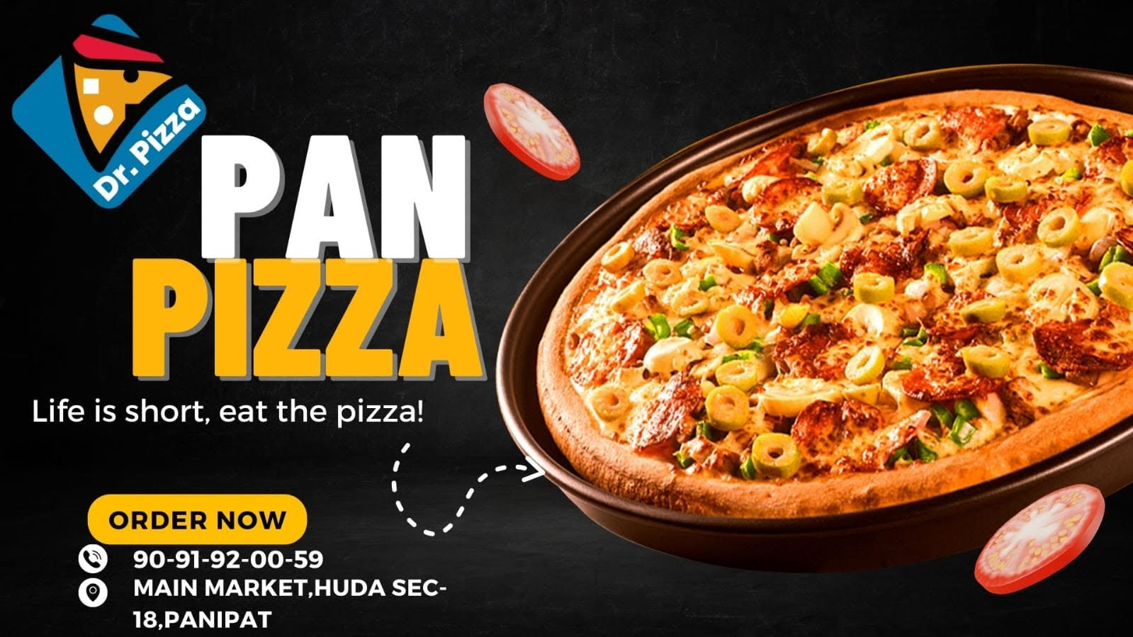 Pan Pizza